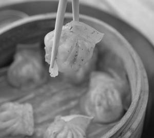 Steamed Momos