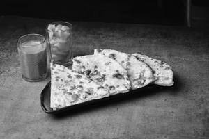 Aloo Onion Kulcha