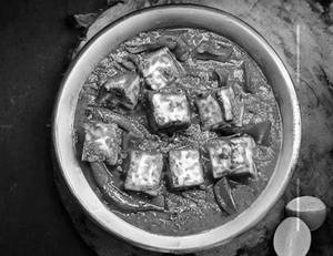 Kadai Paneer 