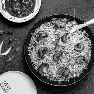 Italian Chicken Mushroom Rice