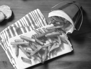 Peri Peri Fries