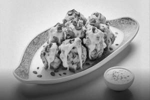 Veg Malai Chaap