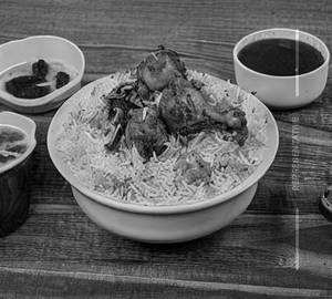 Chicken Biryani