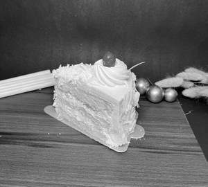 White Forest Pastry