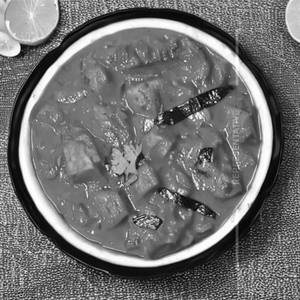 Kaju Tomato Curry