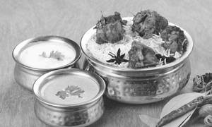 Chicken boneless biryani