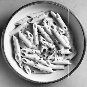 White Sauce Penne Pasta