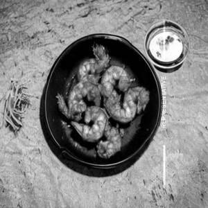 Prawn Golden Fry