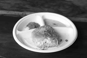 Cheese Burst Dabeli