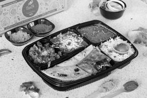 Deluxe Thali