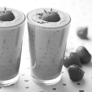 Strawberry Shake