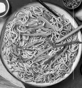 Veg noodles