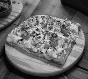 Paneer Makhani Pizza Patties