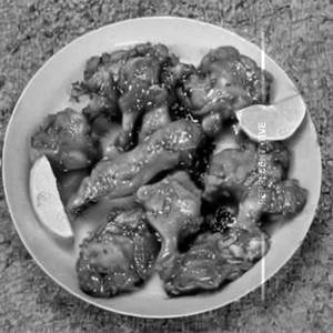 Lemon Chicken