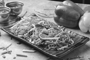 Veg Shanghai Noodles