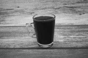 Black Filter Coffee