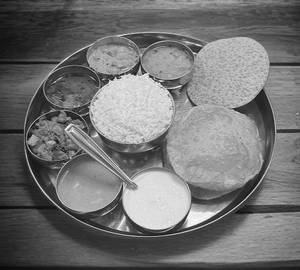 Veg Thali