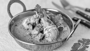Chicken Mughlai