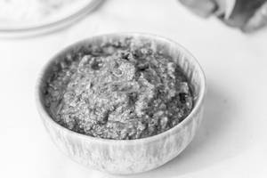 Homemade Pesto Dip