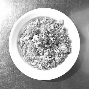 Fried Rice Egg