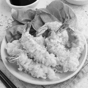 Prawns Tempura 