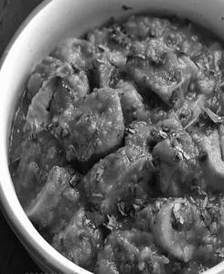 Soya Chaap Masala