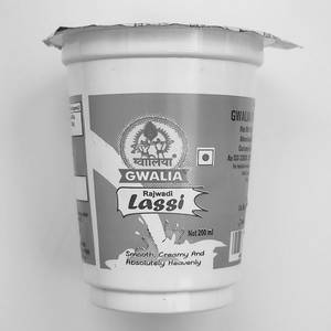 Rajwadi Lassi
