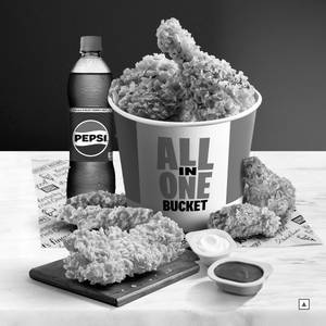 All in One Special Bucket