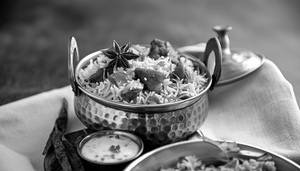 Veg Biryani