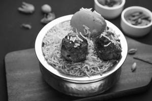 Chicken Tikka Biryani