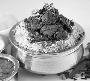 Chicken Fry Biryani