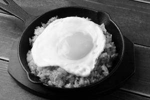 Indonesian Fried Rice - Chicken