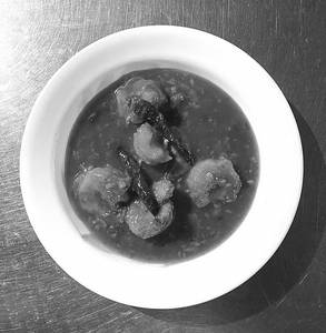 Hot Garlic Sauce Prawn
