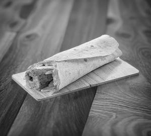 Chicken Seekh Roll
