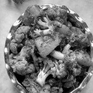 Aloo Gobi Masala