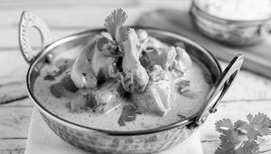 Chicken Afghani [boneless]