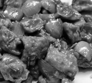Veg manchuria