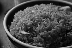 Red Curry Fried Rice