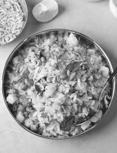 Special Veg Poha