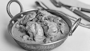 Chicken Hyderabadi Gravy