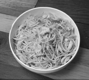 Double Egg Noodles