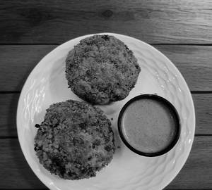 Chingri Cutlet (2 Pc)
