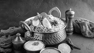 Egg Biryani