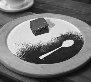 Fudgy Nutella Brownie