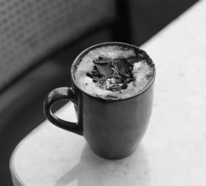 Nutty Hot Chocolate