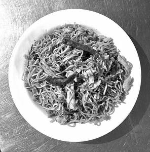 Singapore Chow Chicken