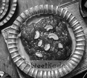 Nellai Halwa