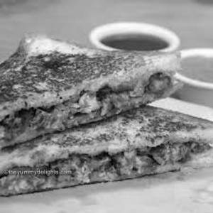 Tandoori Sandwich