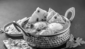 Egg Kolhapuri