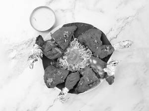 Tandoori Red Chicken